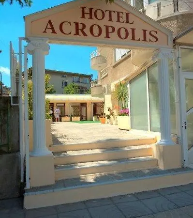 акрополис Варна