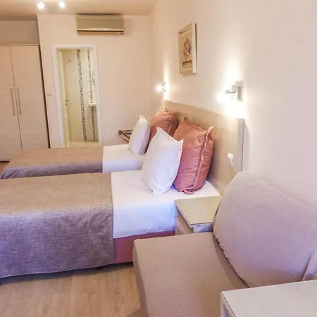 Хотел акрополис Варна