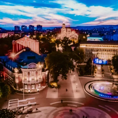 Хотел акрополис 2*