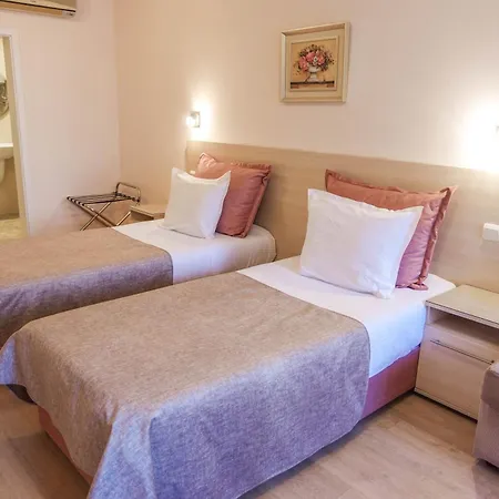 Acropolis Hotell Varna