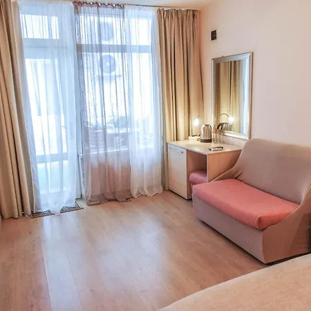 Acropolis Hotell Varna