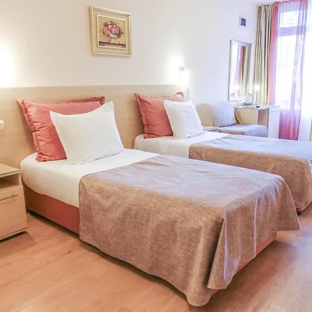 Acropolis Hotell Varna