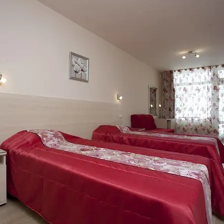 Acropolis Hotell Varna