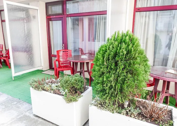 акрополис Хотел